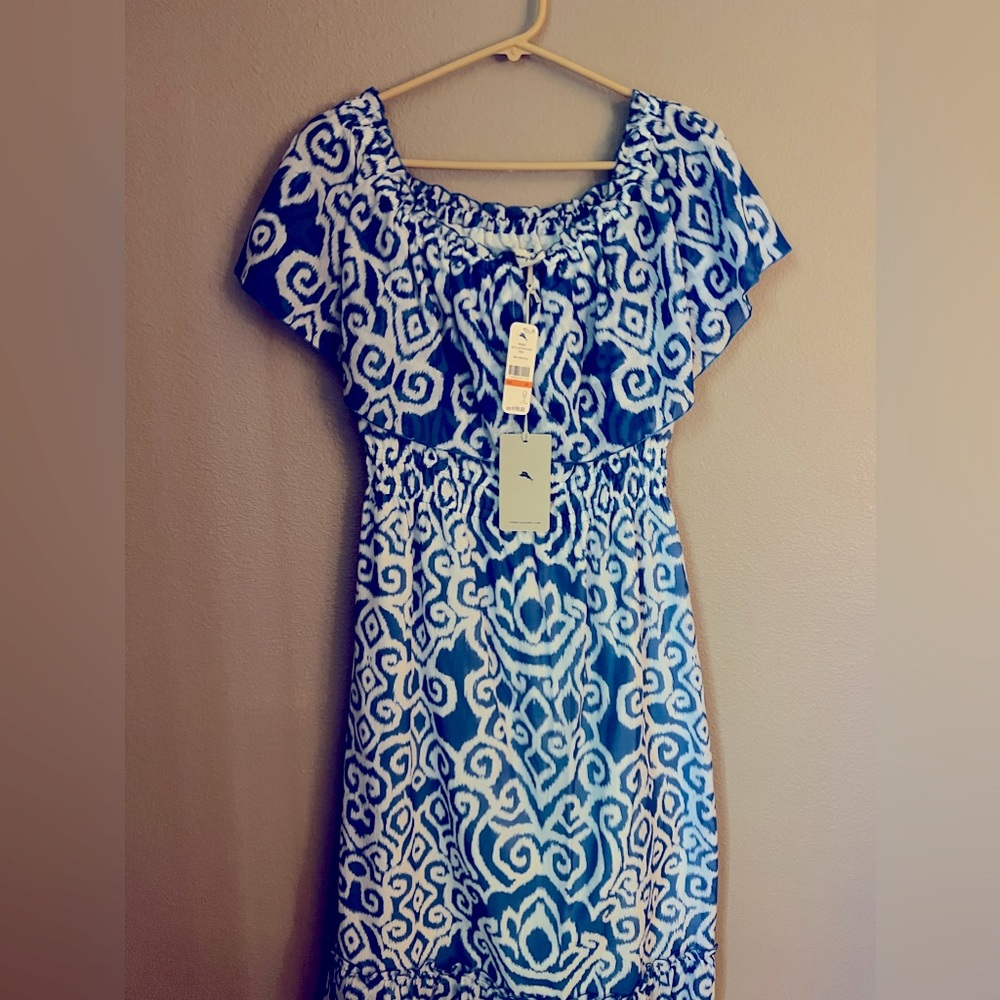 New with tags tommy Bahama dress